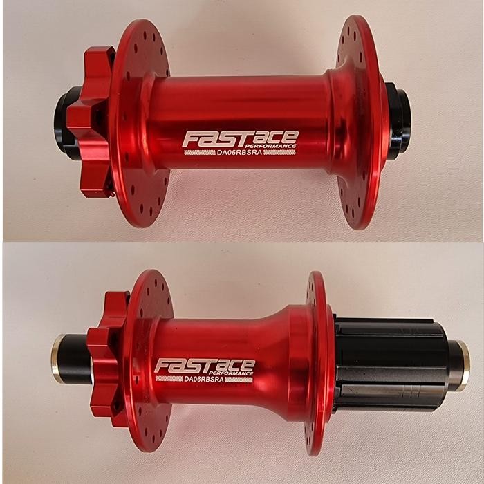 Ready Hub Freehub Fastace Boost TA 32 Hole Thru Axle Hub Free Hub Sepeda Boost