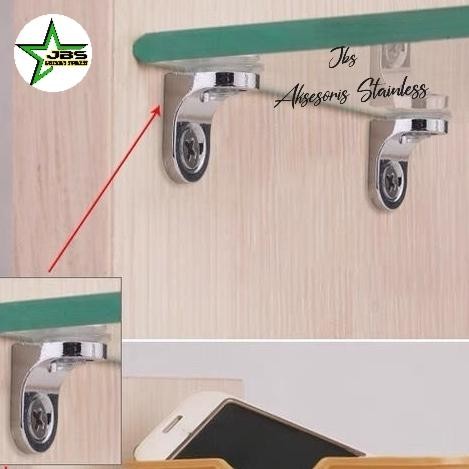 SIKU AMBALAN TATAKAN MEJA KACA/KAYU