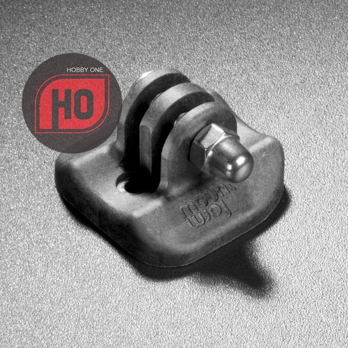 Ready F3 Camera Light Component - Adapter GoPro Mount