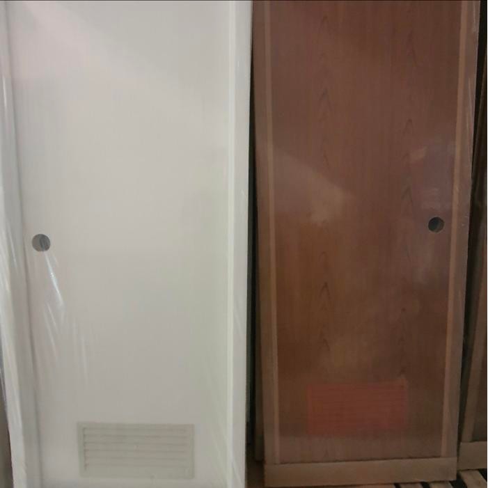 Pintu Kamar Mandi PVC Plastik Ukuran 70cm x 190cm TerMurah SeBandung