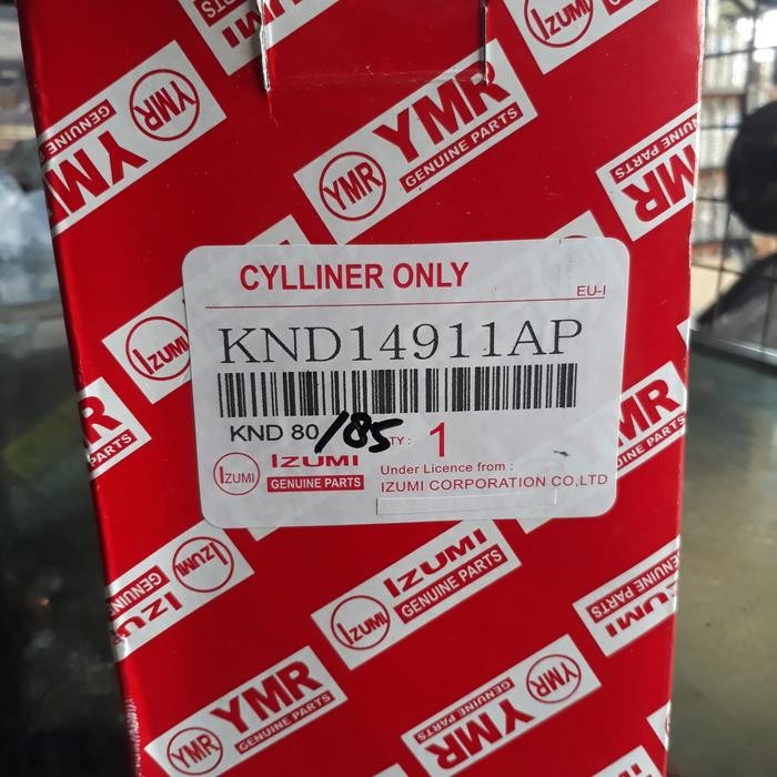 KND80 CYLINDER HEAD LINER BURENG KUBOTA KND 80