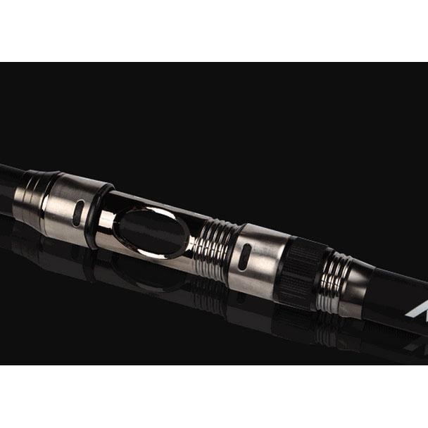 Terbaru Joran Pancing Antena 3 Meter Carbon Fiber 6 Mamba Sea Fishing Rod