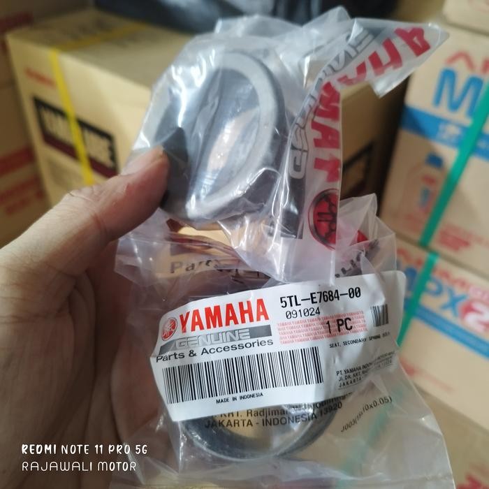 5tl-e7684-00 corong pully 5tl mio yamaha original [kualitas terbaik]