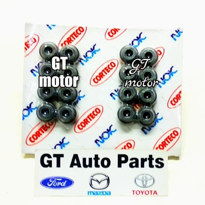 Jual Seal Valve Klep Ford Ranger Tdci / Ford Everest Tdci