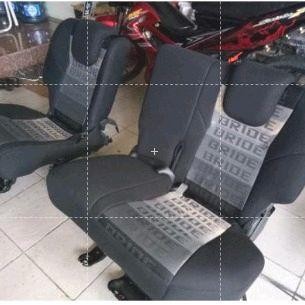 kain gradasi bride import