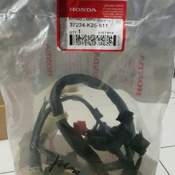 37224K25611 Kabel Body Spedometer Beat FI ESP K25 CBS ISS