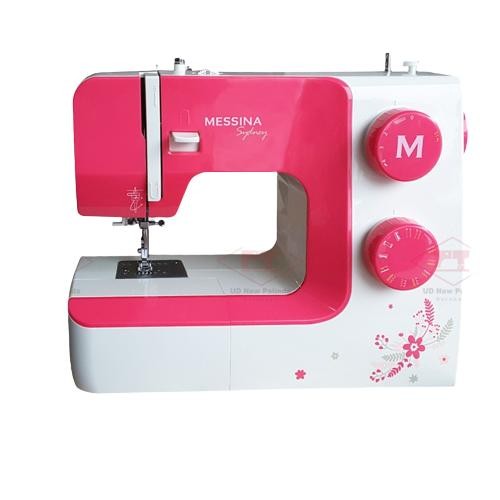 

Kualitas terbaik] Mesin Jahit Portable Messina S3557