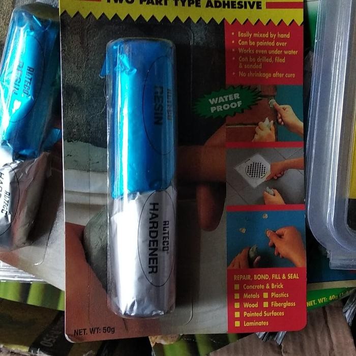 New lem EpoPutty alteco epo putty