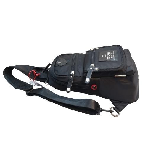 TOUGH WARRIOR WAIST BAG 6751 TAS SELEMPANG TOUGH WARRIOR ARMY Taktikal bag shoulder pack