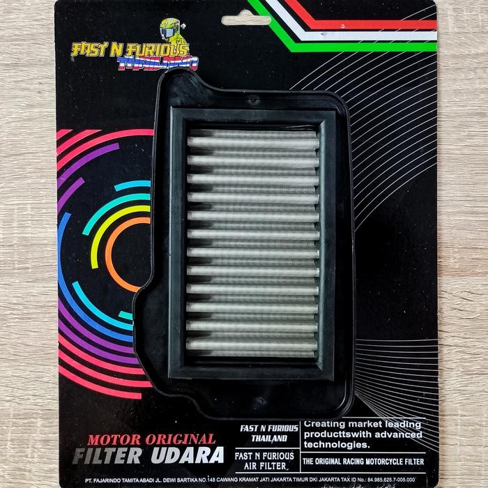 Populer Filter Udara Saringan Udara Motor Beat Karbu Scoopy Karbu Filter Airblade Di Beat Karbu