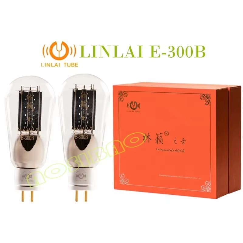 Terbaik LINLAI 300B E-300B E300B Vacuum Tube Upgrade 300B 4300B 7300B WE300B 300BT A300B 300BN HIFI 