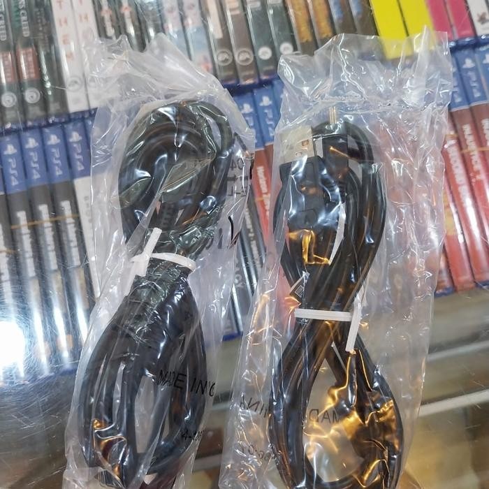 NZ2L  Kabel Usb Charger Stik Ps3 Wireless Original