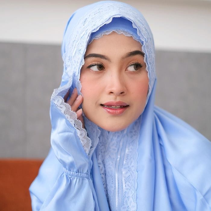 Mukena Dewasa Dinda, Packaging with Box