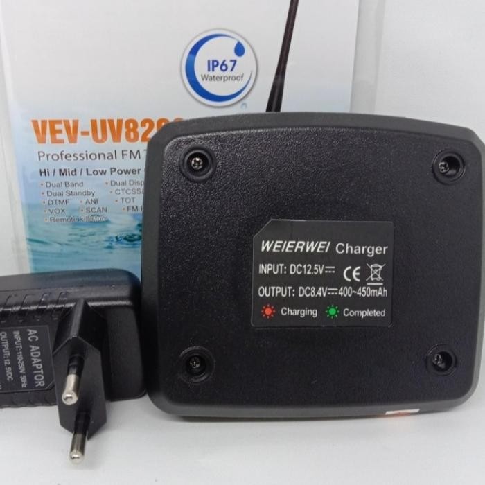 CHARGER CAS HT WEIERWEI UV 8200 WP ORIGINAL