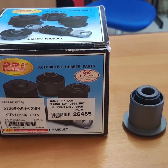 Bushing Lower Arm Kecil Honda Civic Ferio 96-00/CRV Old RBI Thailand