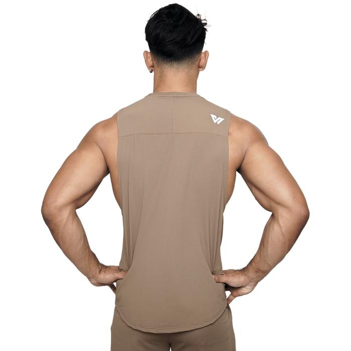 WHITTAKER Luxe Deep Cut #2108 / Deep Cut / Tank Top / Kaos Singlet