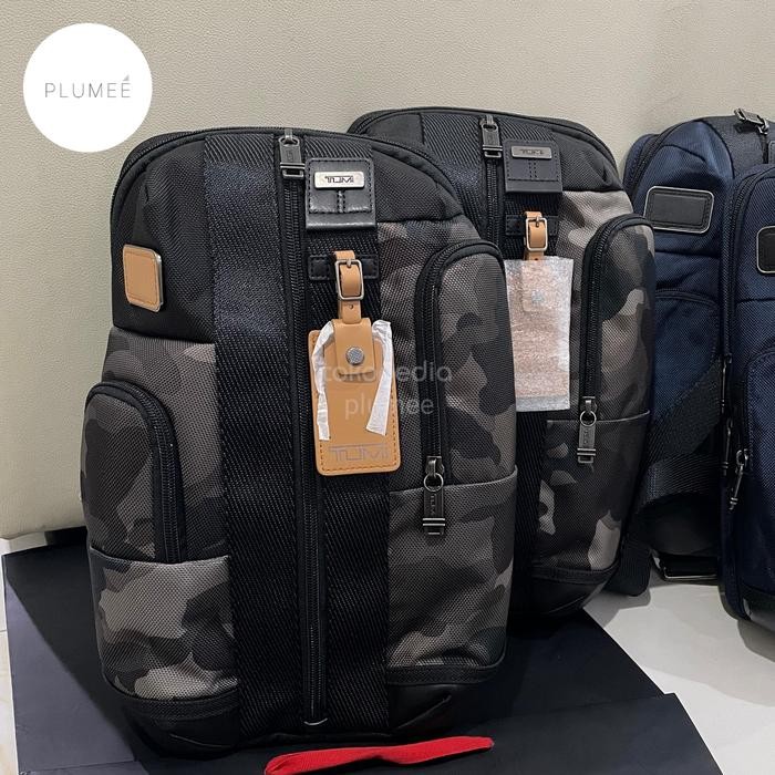 Sale Tumi Higgins Sling Bag Camo Men Terlariss 