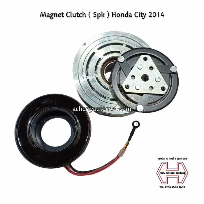 >>>>>] Magnet Clutch ( 5pk ) Honda New City 2104