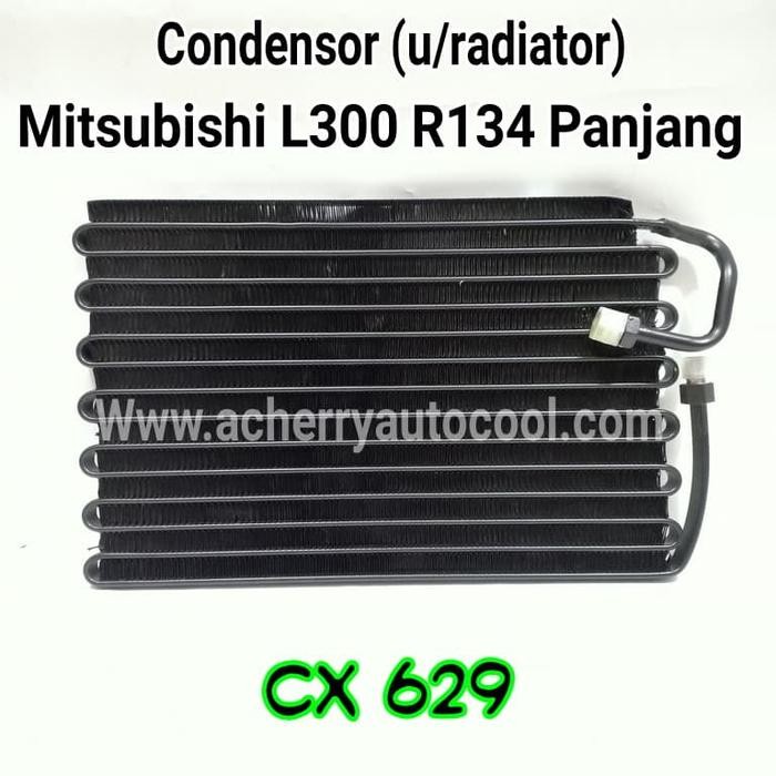 }}}}}}] Condensor Kondensor Radiator Ac Mobil Mitsubishi L300 R134 Panjang
