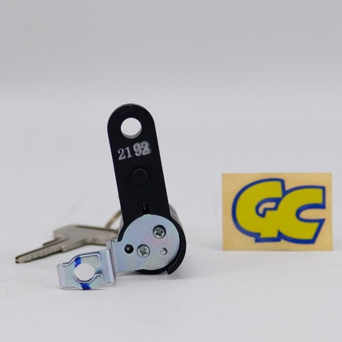 Kunci Darurat Yamaha Nmax Connected, Aerox Abs Connected Original