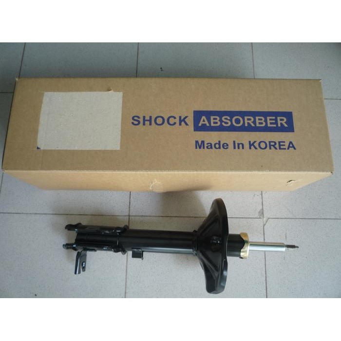 SHOCK BELAKANG HYUNDAI ACCENT (2PC)