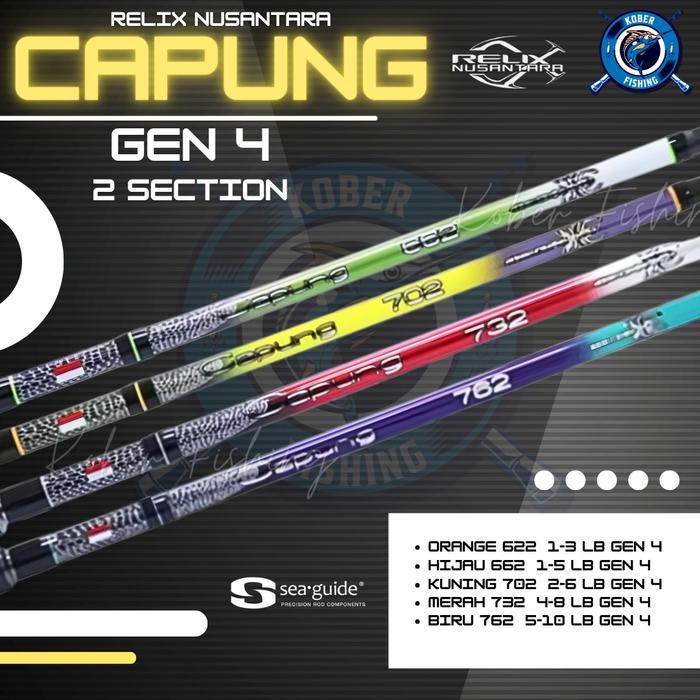 JORAN RELIX NUSANTARA CAPUNG GEN 4 (TERBAIK) (TERBARU) (TERMURAH)