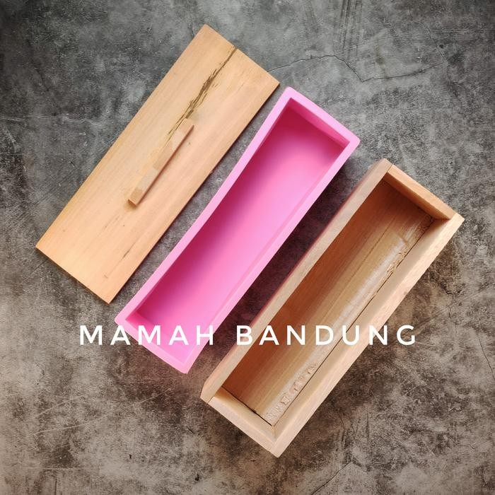 Soap Sabun Cetakan Silikon