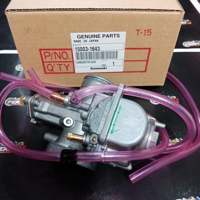 TERMURAH KARBU PWK 28 ORIGINAL KX 85