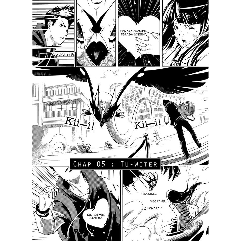 Komik Galauman Volume 1