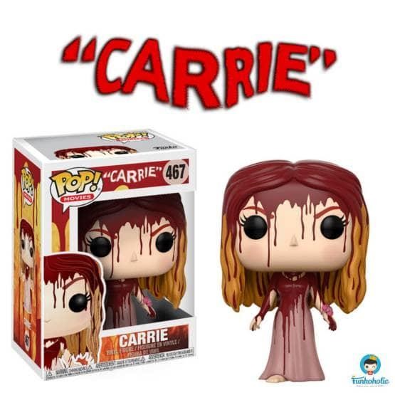 Funko POP Movies Horror Carrie - Carrie #467