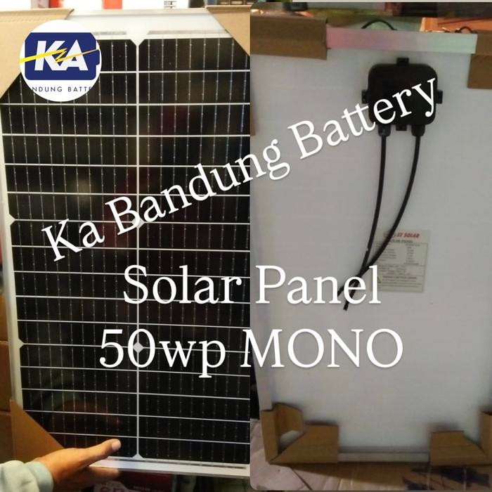 solar panel solar cell panel surya stc / solar module 50wp 50 wp