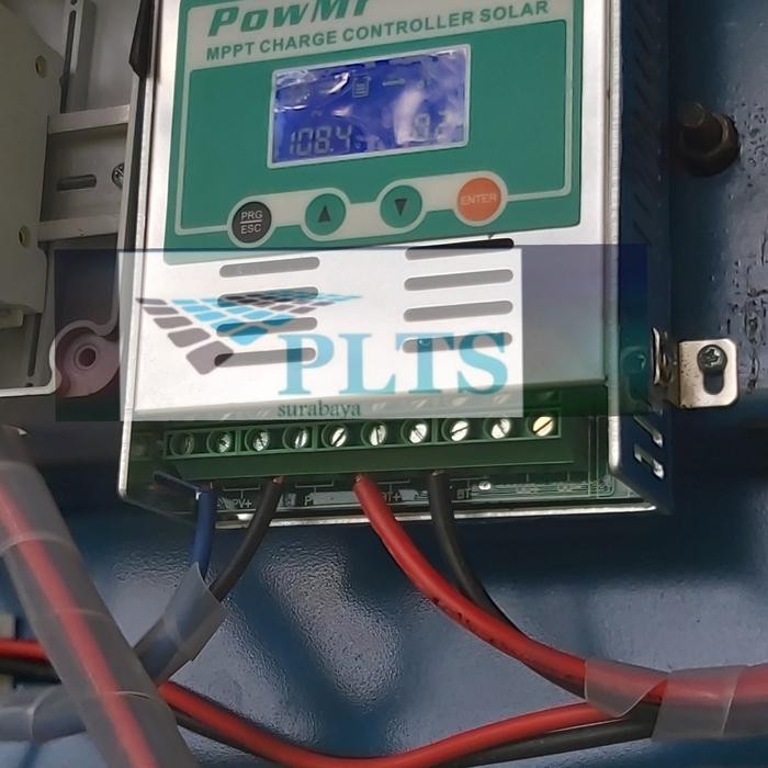 Solar Charger Controler MPPT 60A 150vdc POWMR