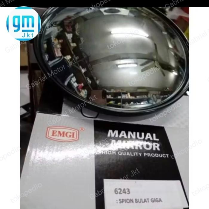 Jual Kaca Spion Cembung Bulat Tambahan Truk 6243 Emgi Hino Lohan Hino 500