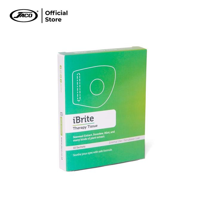 jvat- Jaco Ibrite Tissue Tisu Ibrite