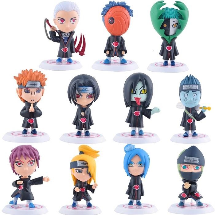 Ready Naruto Akatsuki action figure