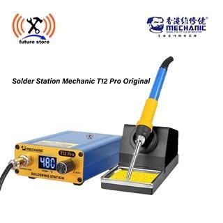 Mechanic T12 Pro Solder Station - Soldering Original
