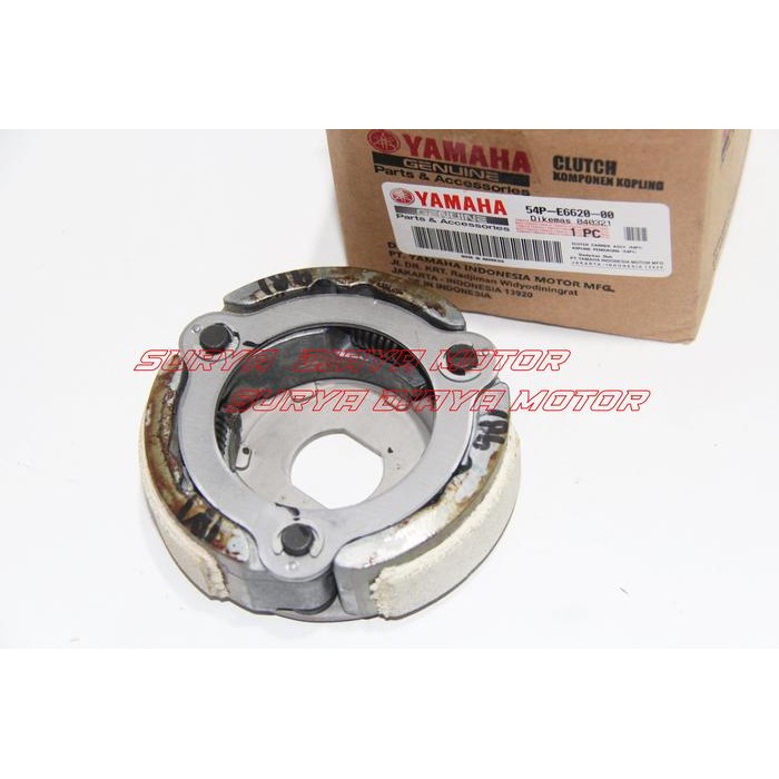 Kampas Ganda Otomatis Mio J/Xride/X Ride/Mio Gt/Mio Soul Gt Original