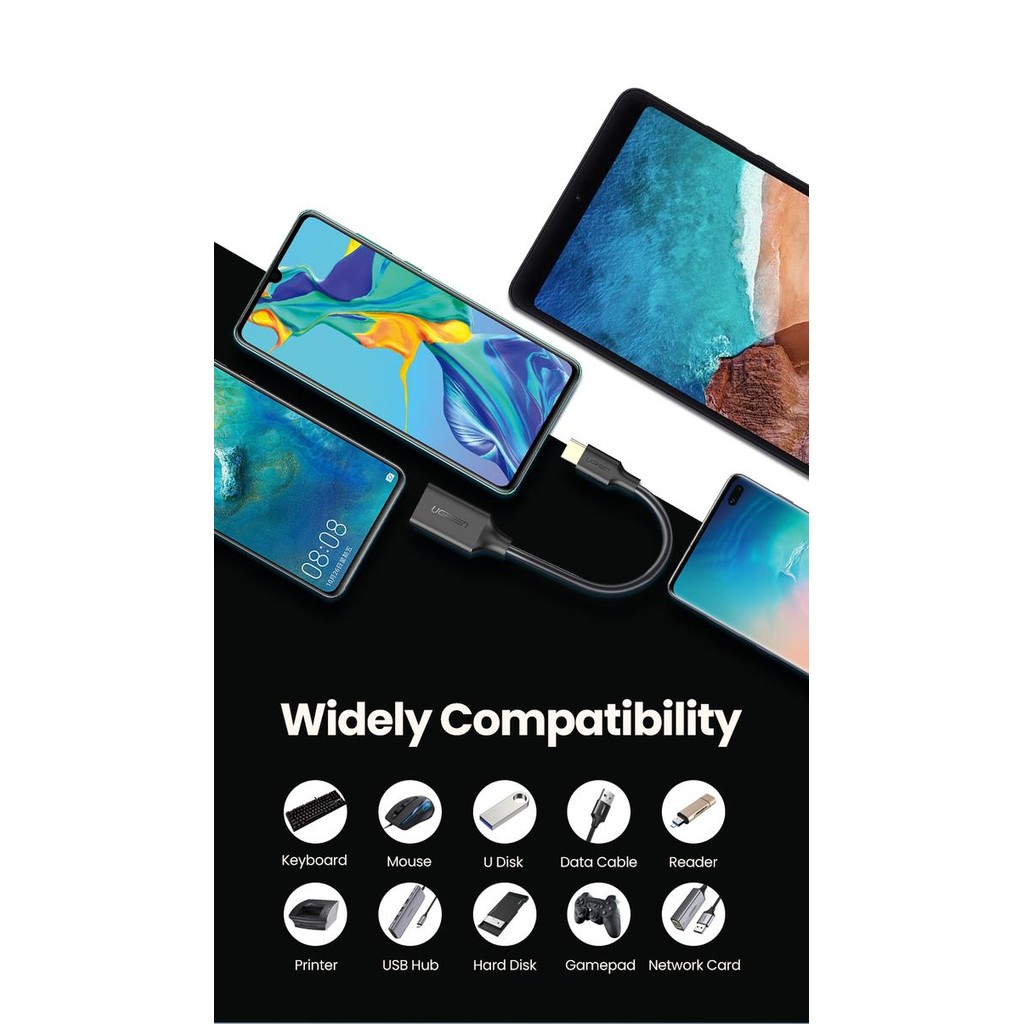 USB 3.0 Extension Female To USB A & USB C,USB C To USB C Female