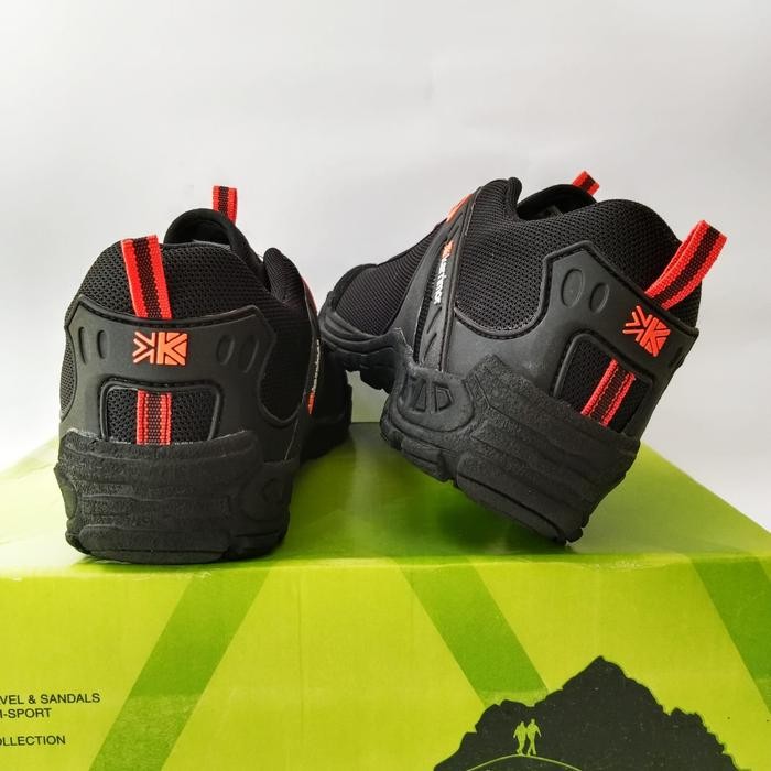 SEPATU SEPEDA MTB ROAD BIKE NON CLEAT SPORTY SEPATU GUNUNG KARRIMOR