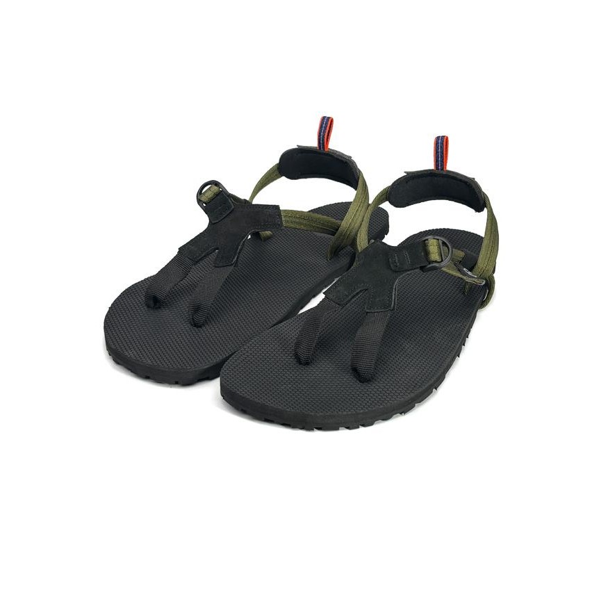 Barefoot sandal MEYKO TOGU army