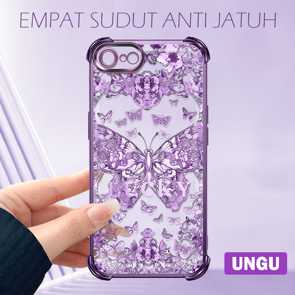 Casing Hp Untuk Compitable With iPhone 7 8 SE 2020 2022 Phone Case Softcase Cover Kesing SJDXH 2253