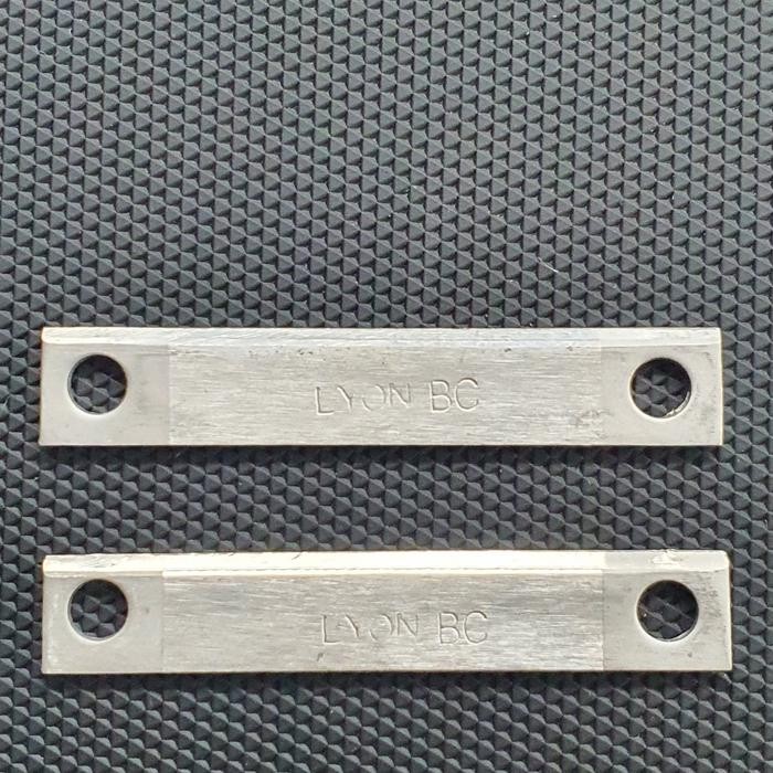 t00e- Bc Blade For Lyon Debeaker / Pisau Bc