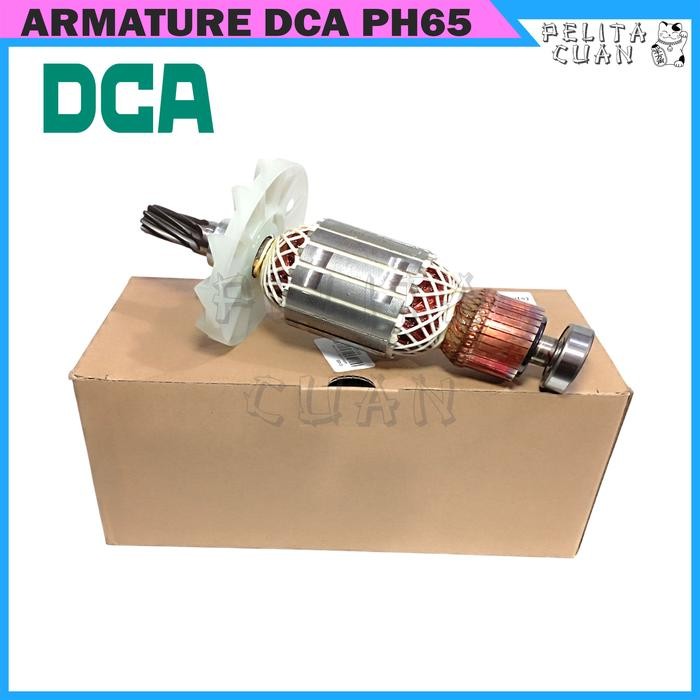 Armature / Angker Jack Hammer Bitec Hbm 650