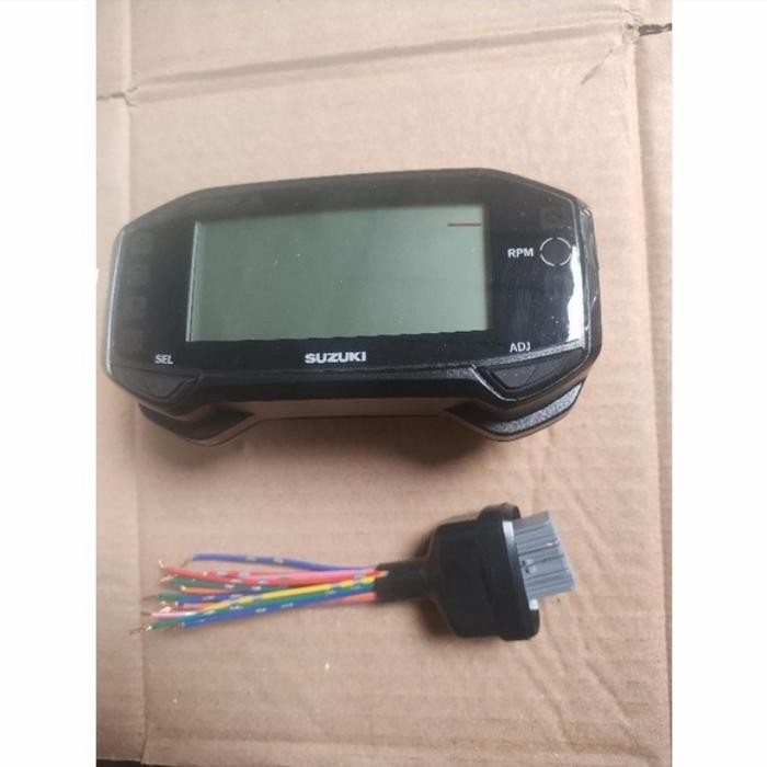 Speedometer Gsx Soket Paket