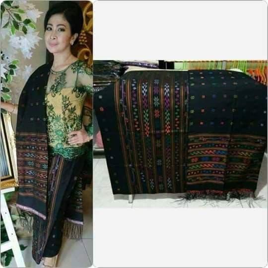 TERLARIS songket sadum atbm Tarutung READY STOCK