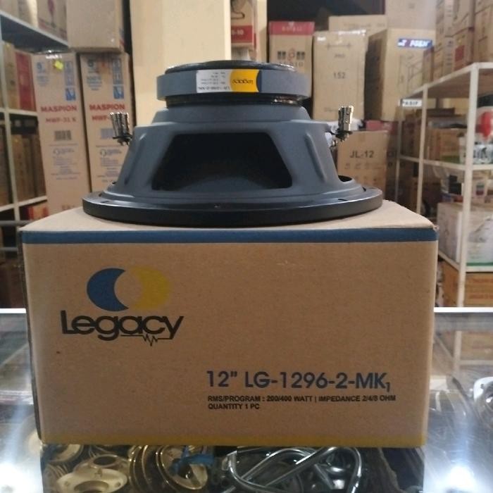 Speaker Legacy 12 inch LG-1296-2 MK
