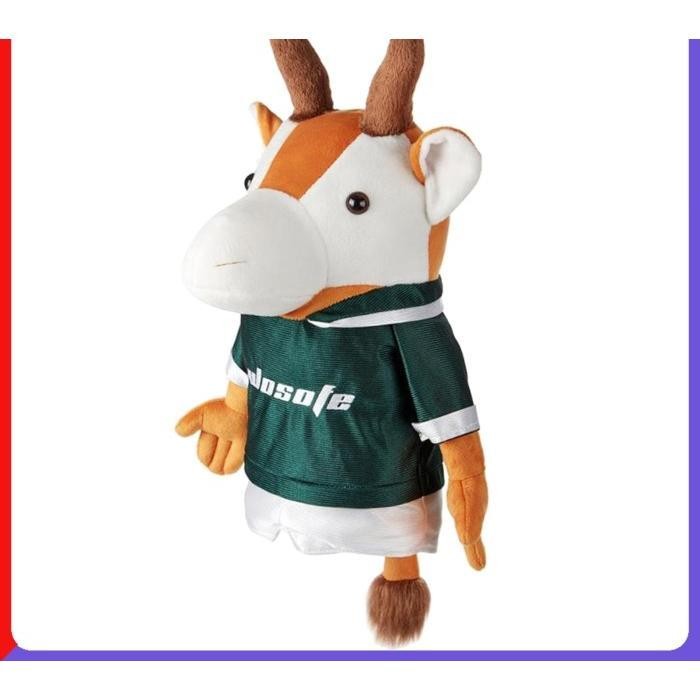 Golf Cover Stik Golf Driver Wood 460cc Character Cover