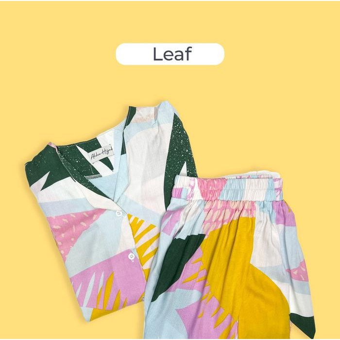 de68- Ahha Hijab - Granada One Set