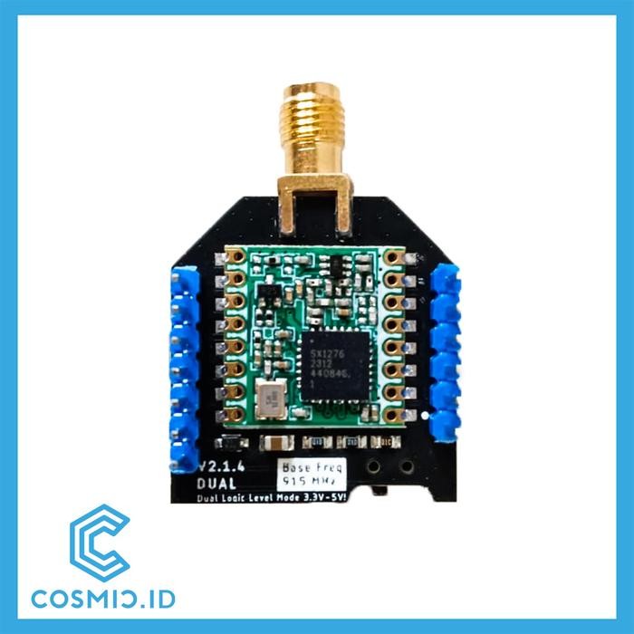 BeliBeliSale- Lora Chip Breakout Pcb Untuk Rfm95 Rfm96 Rfm 95 96 Dengan Chip
