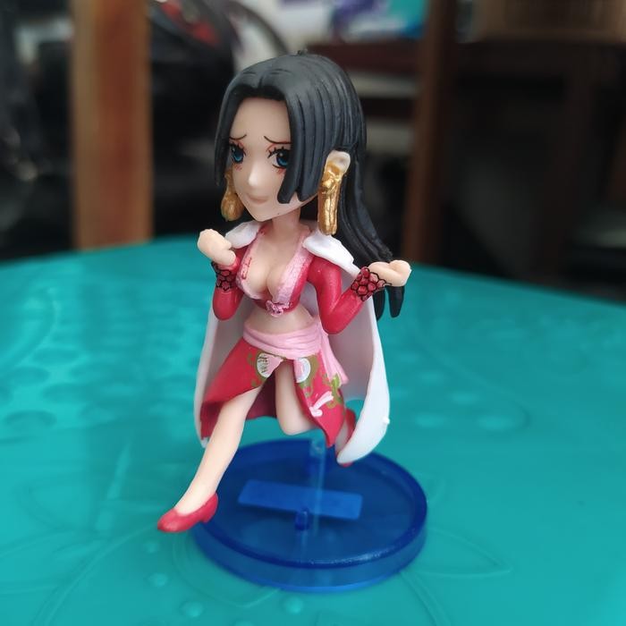 q9v5- Wcf One Piece Boa Hancock Kws